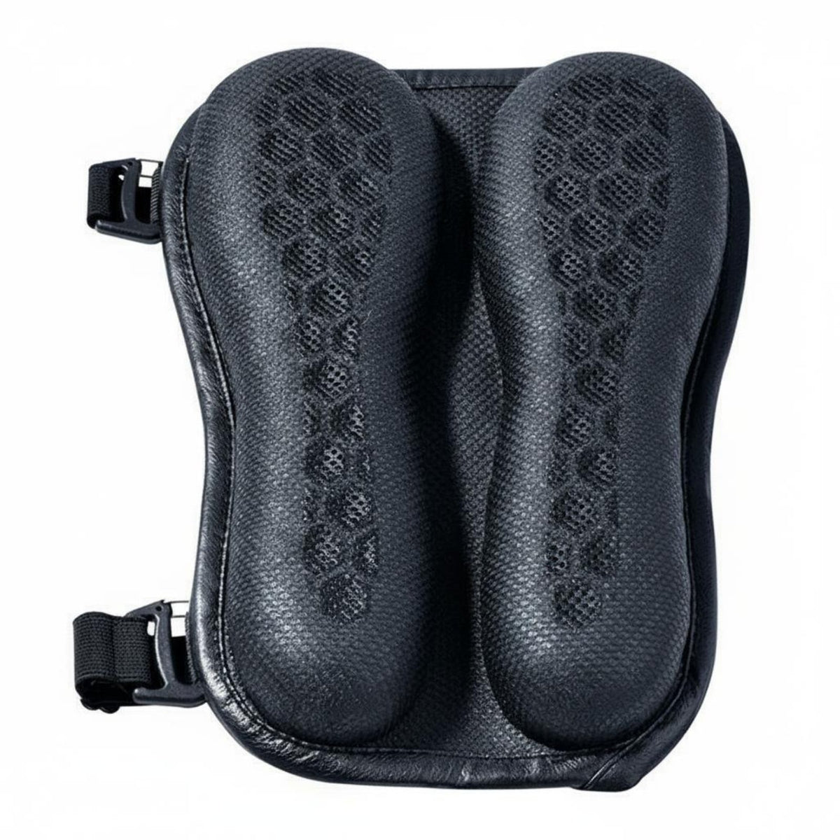 Waterproof Motorcycle Gel Seat Cushion Sun Protection Honeycomb Gel Seat Cushion Cooling Effect Pressure Relief for Long-Distance Riders, Commuters, City Commuting, Road Trips