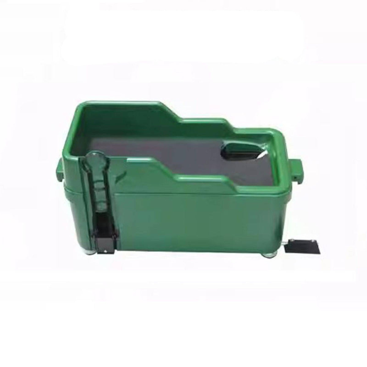 Golf Ball Dispenser with Foot Pedal Hands Golf Ball Dispenser Compact Practice Tool for Golfers