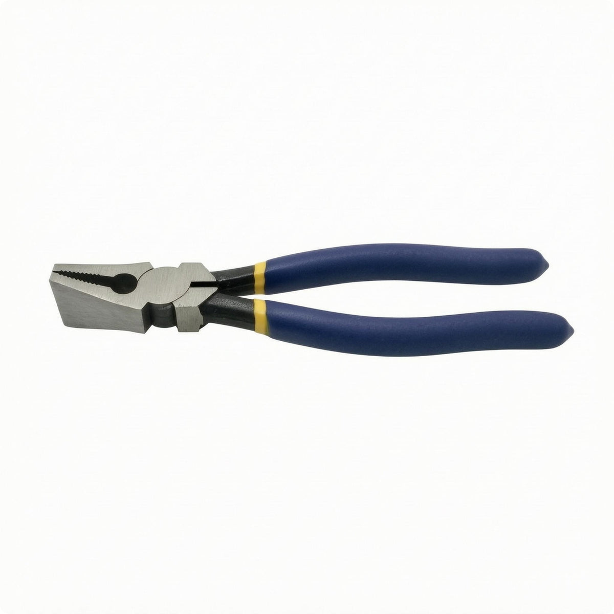 Glass 8 Inch Gripping Tool Metal Body