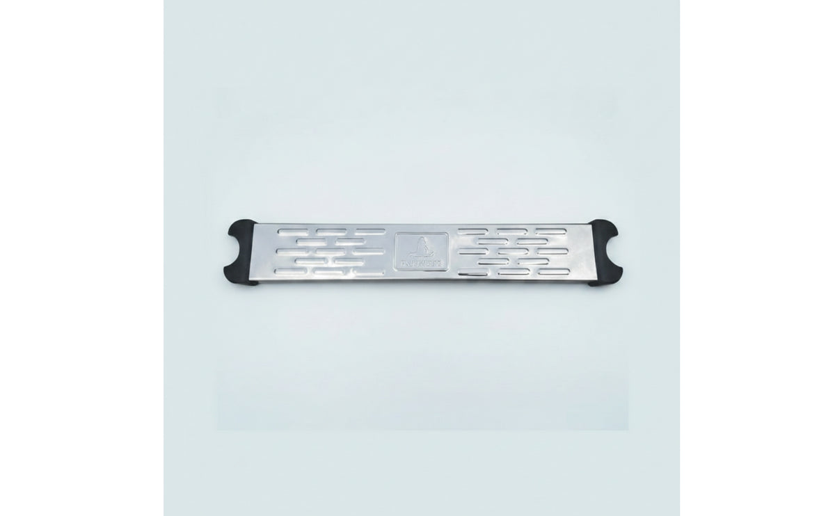 Heavy-Duty Pool Ladder Accessory Rust-Resistant Pool Ladder Support Stainless Steel Hardware Sturdy for Maintenance Teams