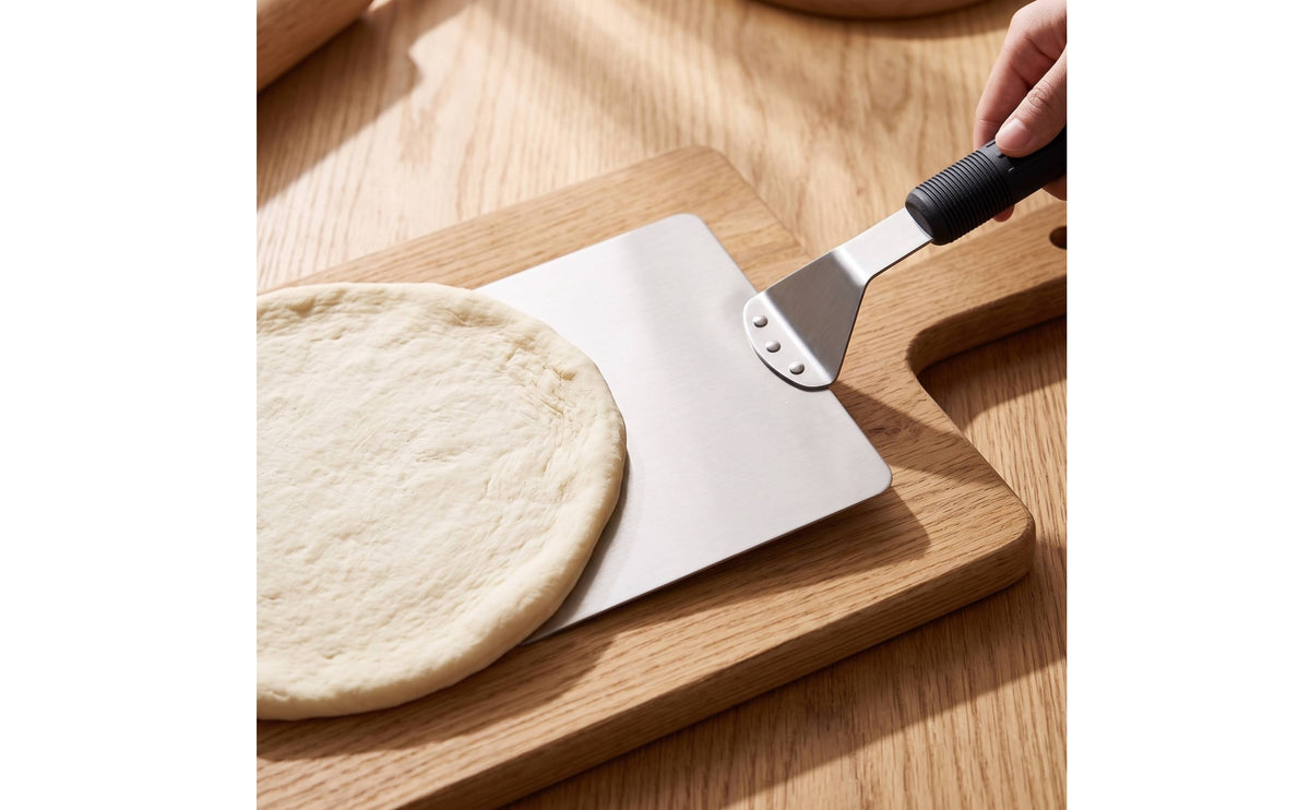 Pizza Peel Square Pizza Paddle Cooking Tool for Home Home Cooks