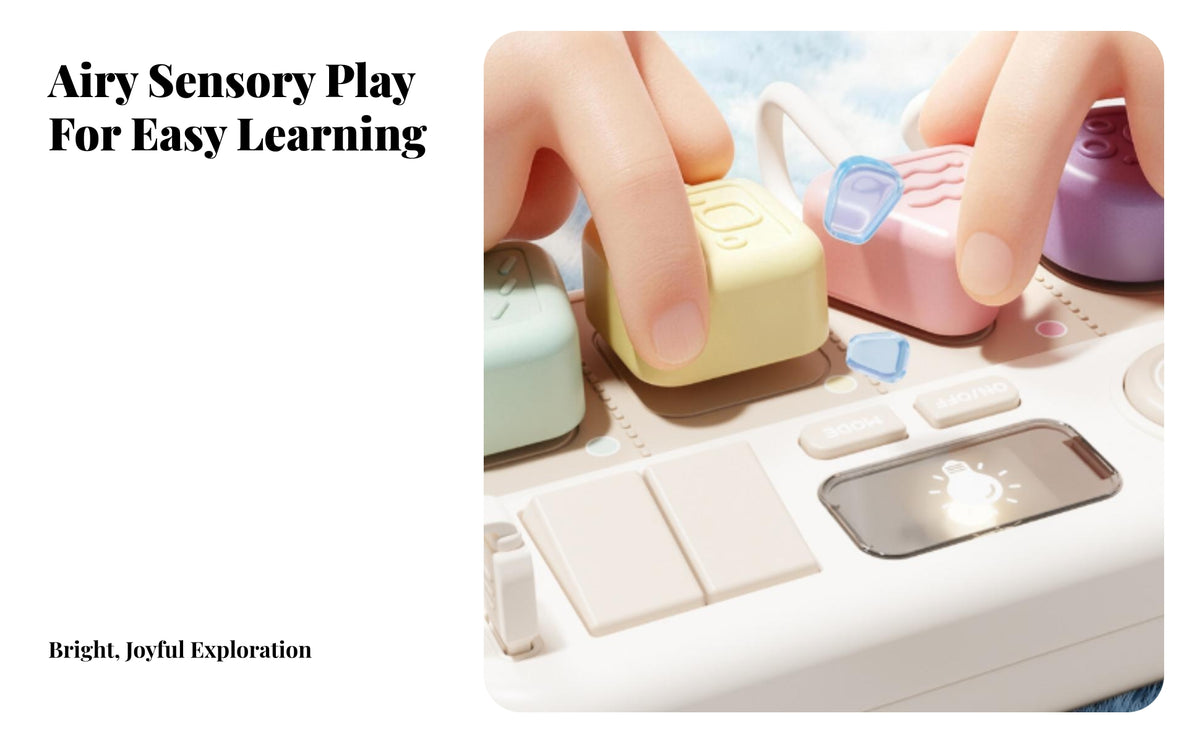 Developmental Plug Board Toy