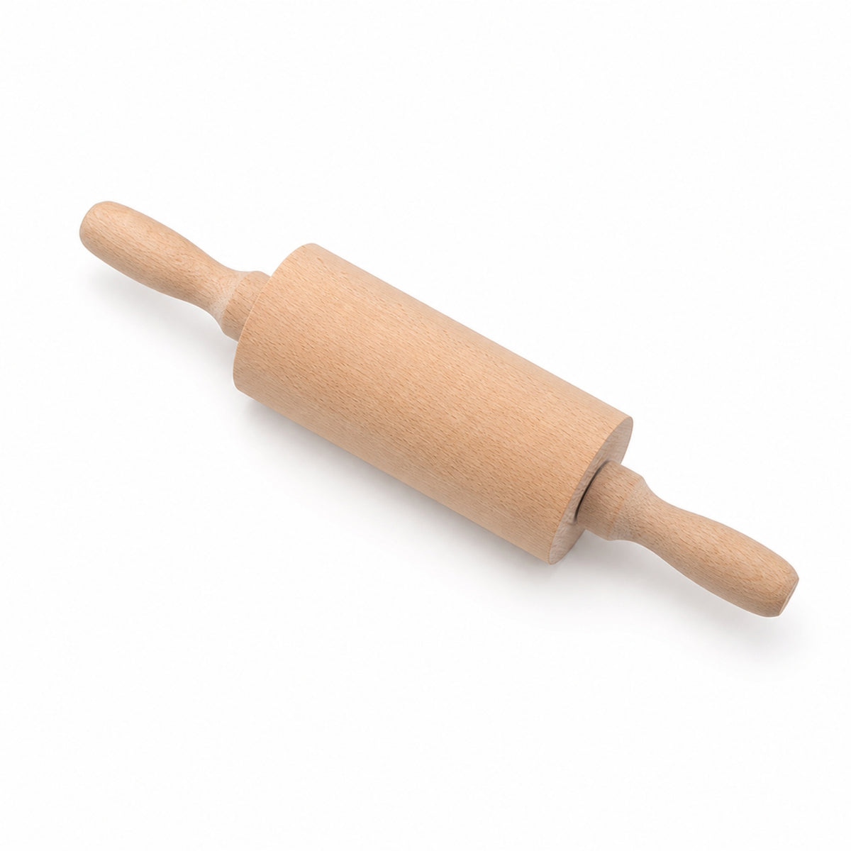 Rolling Pin Polished Wooden Rolling Pin Pastry Roller Sanded Wooden Pastry Roller Classic for Bakers, Dumpling Making