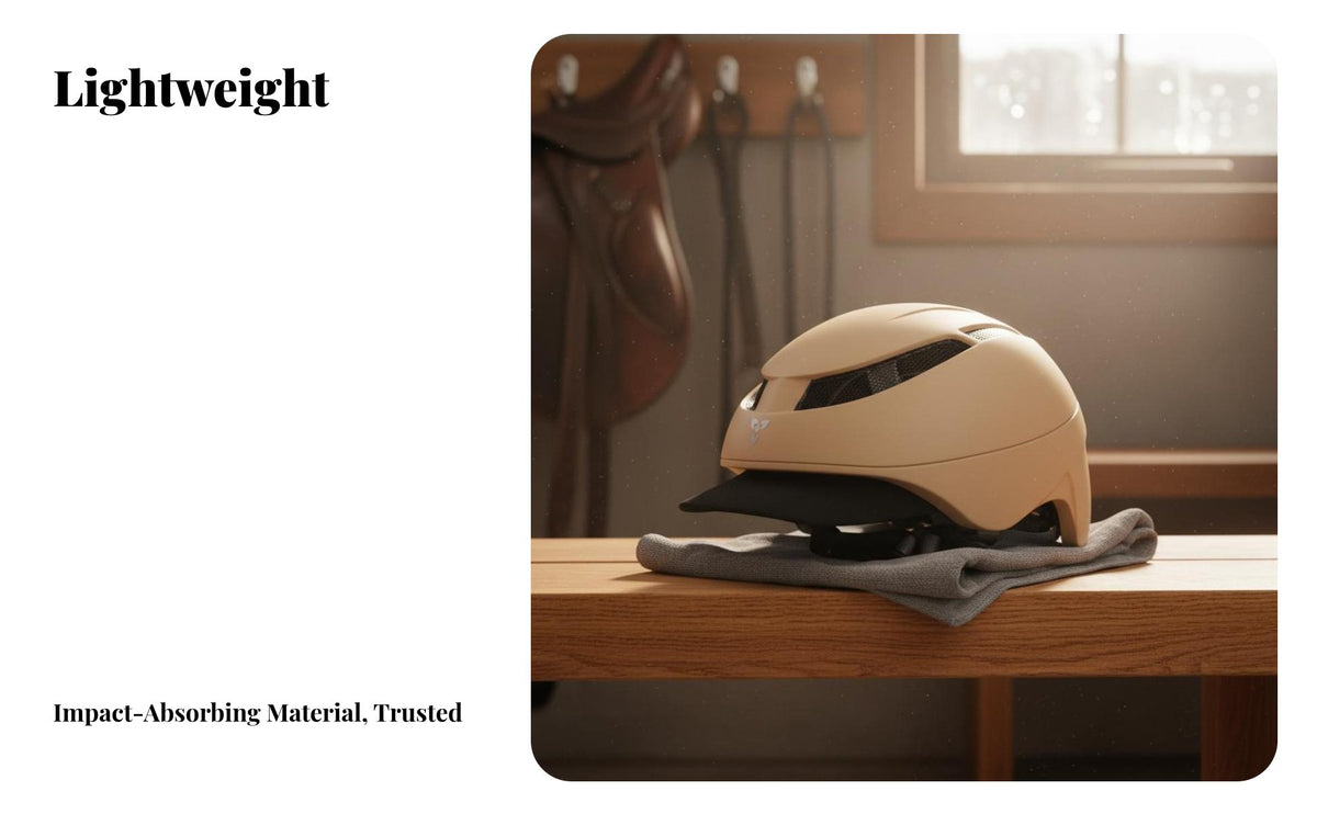 Extra Large Equestrian Helmet Lightweight Horseback Riding Helmet Washable Lining for Outdoor Sports, Skateboarding, Scootering