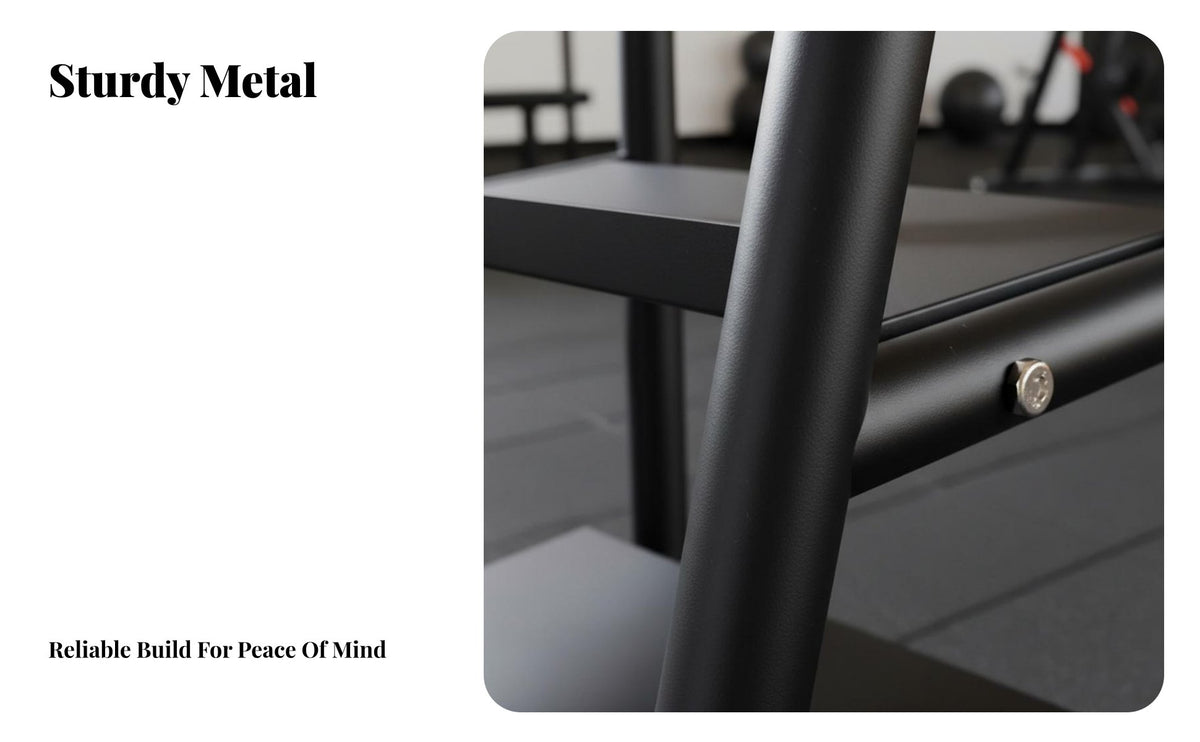 Floor Standing 3 Tier Dumbbell Rack Multi-Functional Dumbbell Storage Rack Space Saving 3-Tier Weight Stand Heavy Duty for Garage