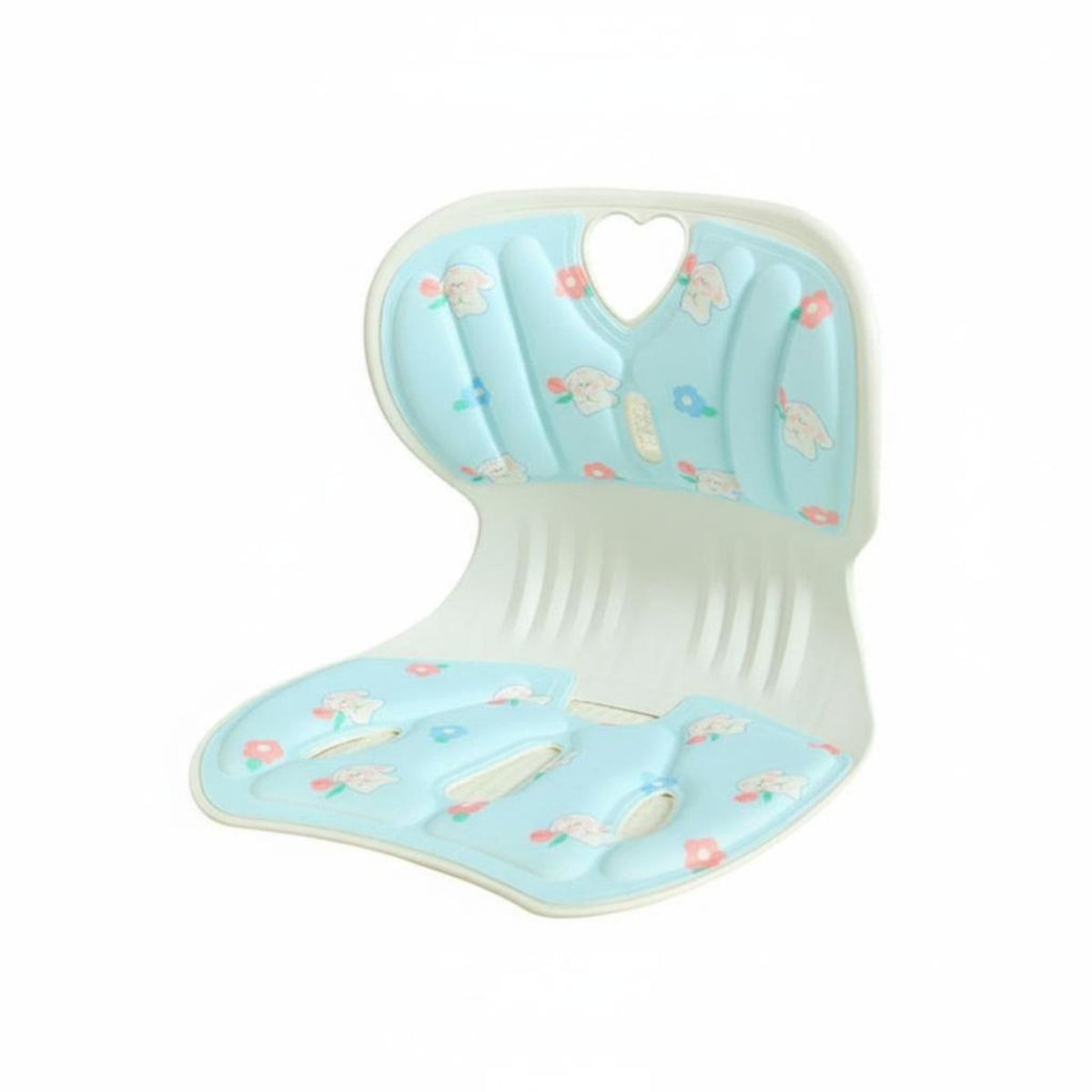 spine Support Plush Character Lounger Ergonomic Design children's Furniture Soft and Comfortable Floor Chair Lightweight for Toddlers, Students, Preschoolers, perusing Corner, on the Bed, Dorm Room, Playroom