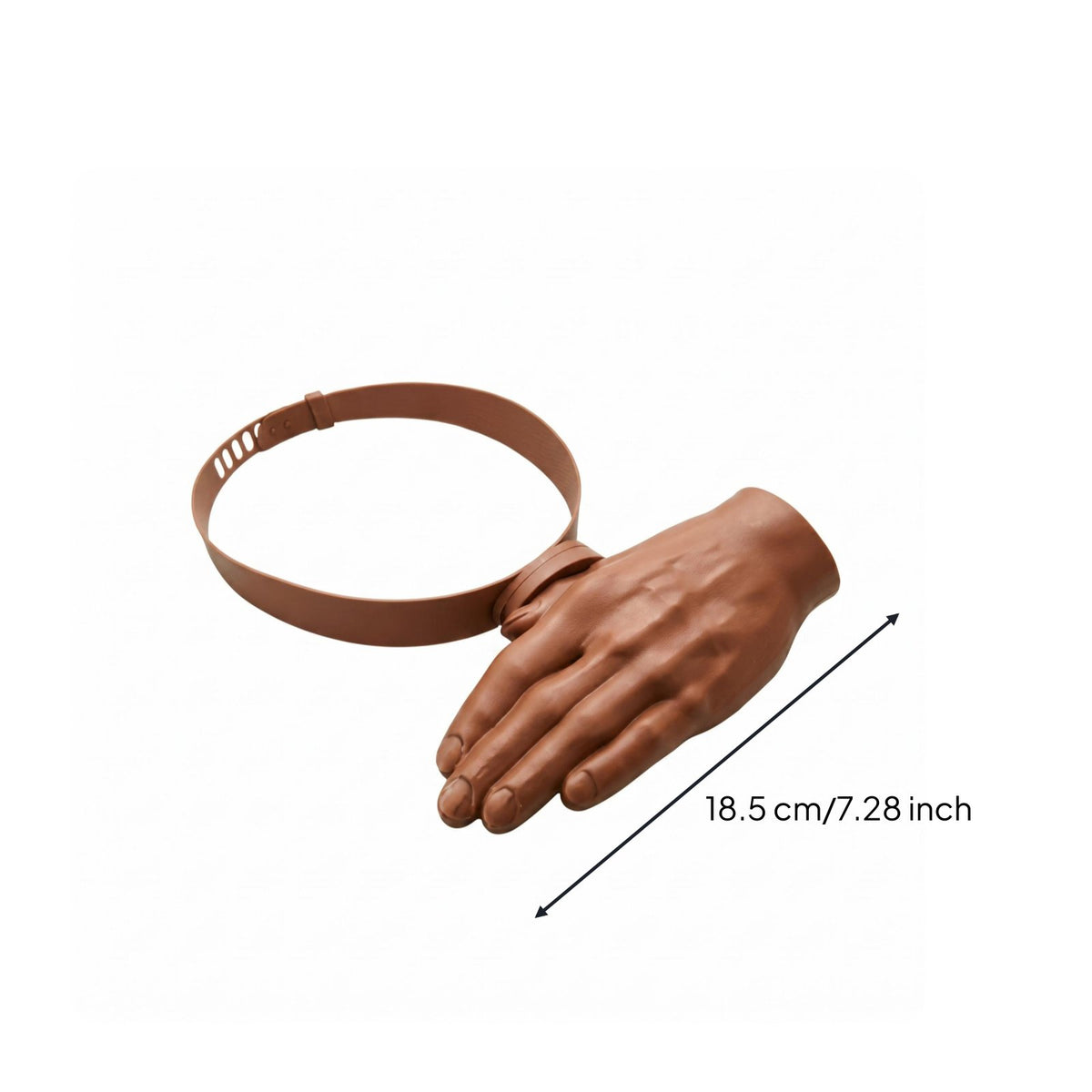 Hand-Shaped Visor Hat Wearable Novelty Sun Visor Handsunrestricted