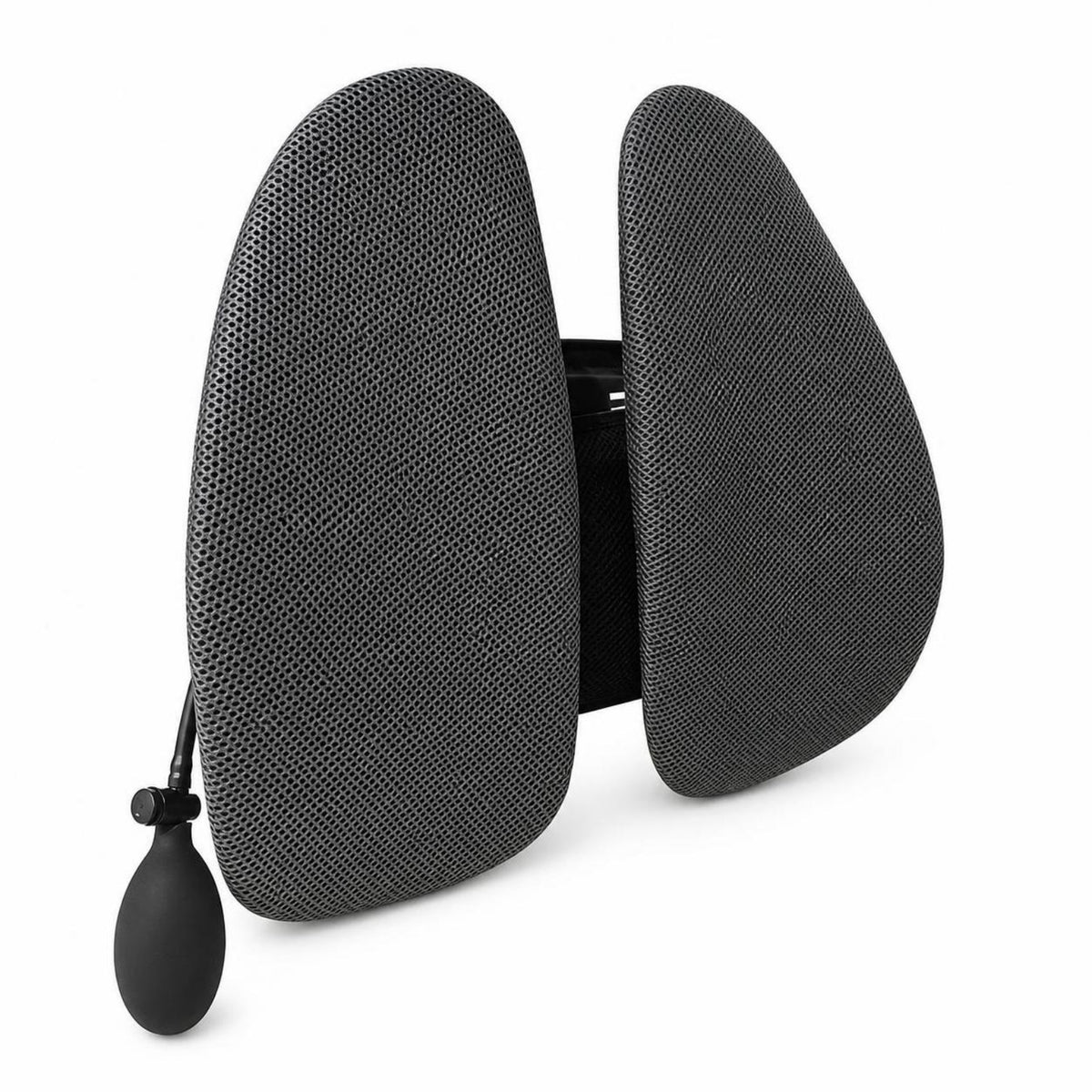 Support Cushion Contoured Backrest Long-Lasting for Desk Work, Office Workers
