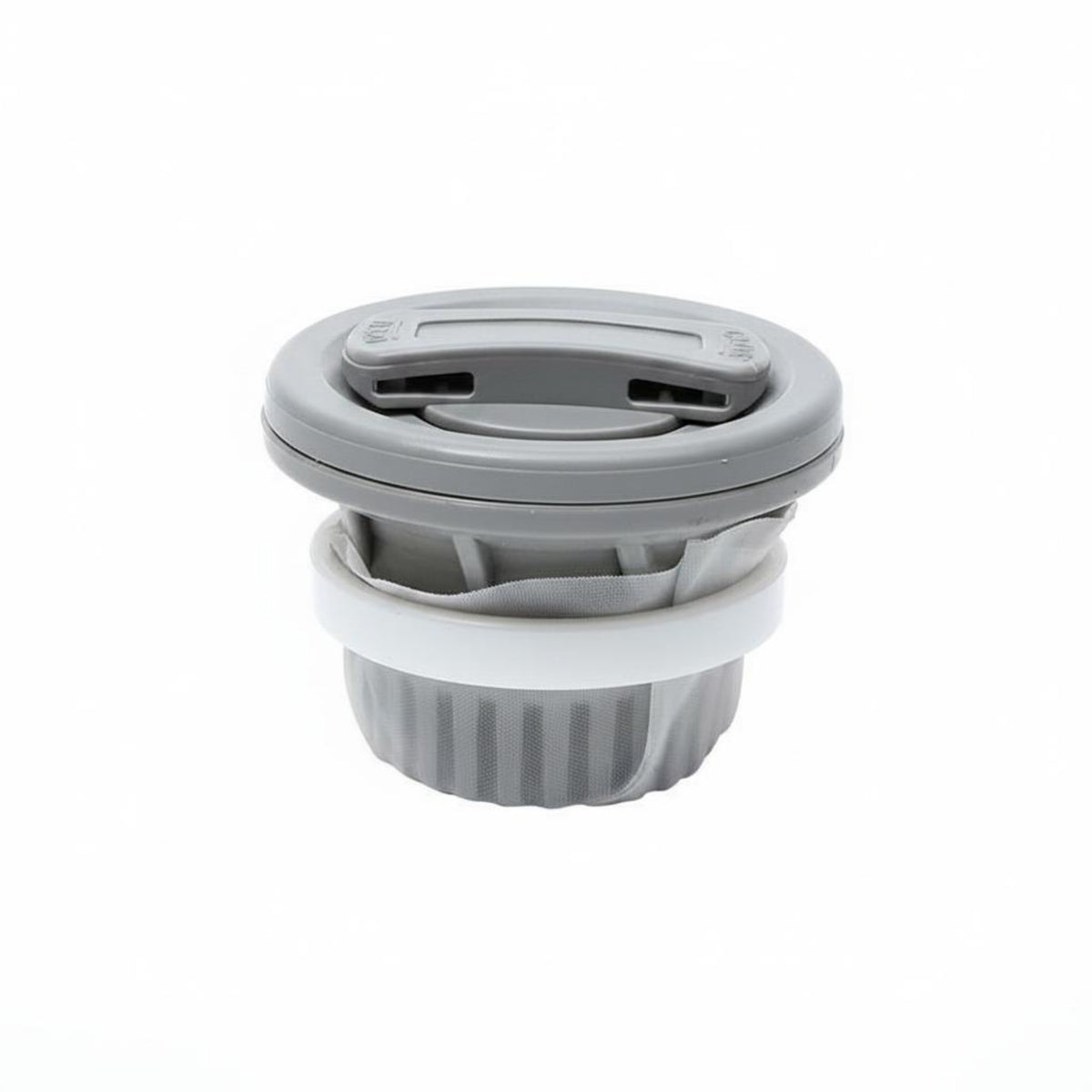 Thickened Inflatable Boat Valve Sturdy Rubber Boat Air Valve Corrosion-Resistant Mesh Filter for Travel
