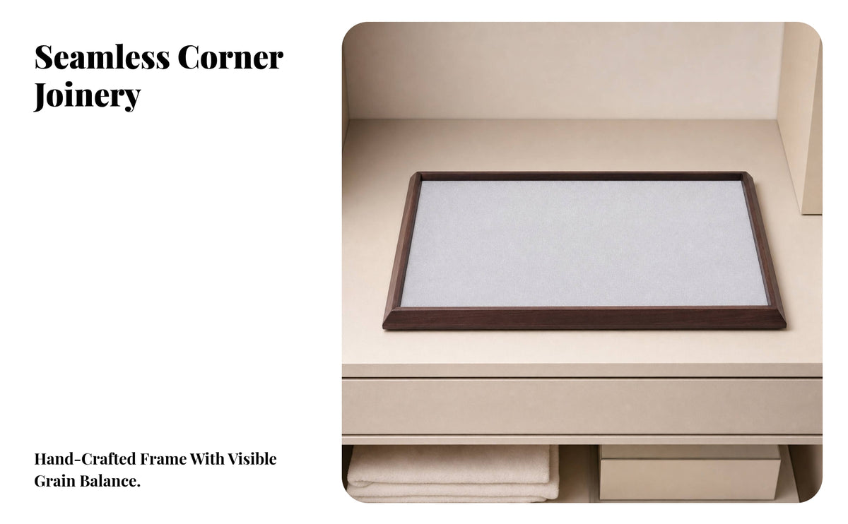 Sturdy Jewelry Display Tray