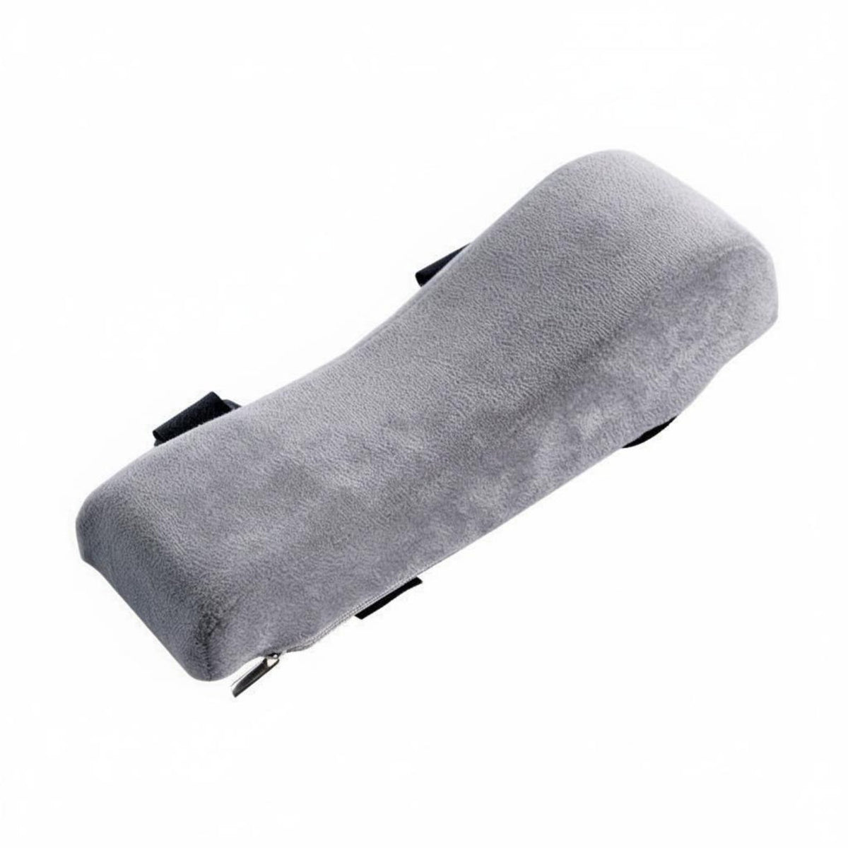 Gaming Chair Armrest Cushion Pressure Relief Ergonomic Elbow Support Pillow Adjustable Straps for Office Workers