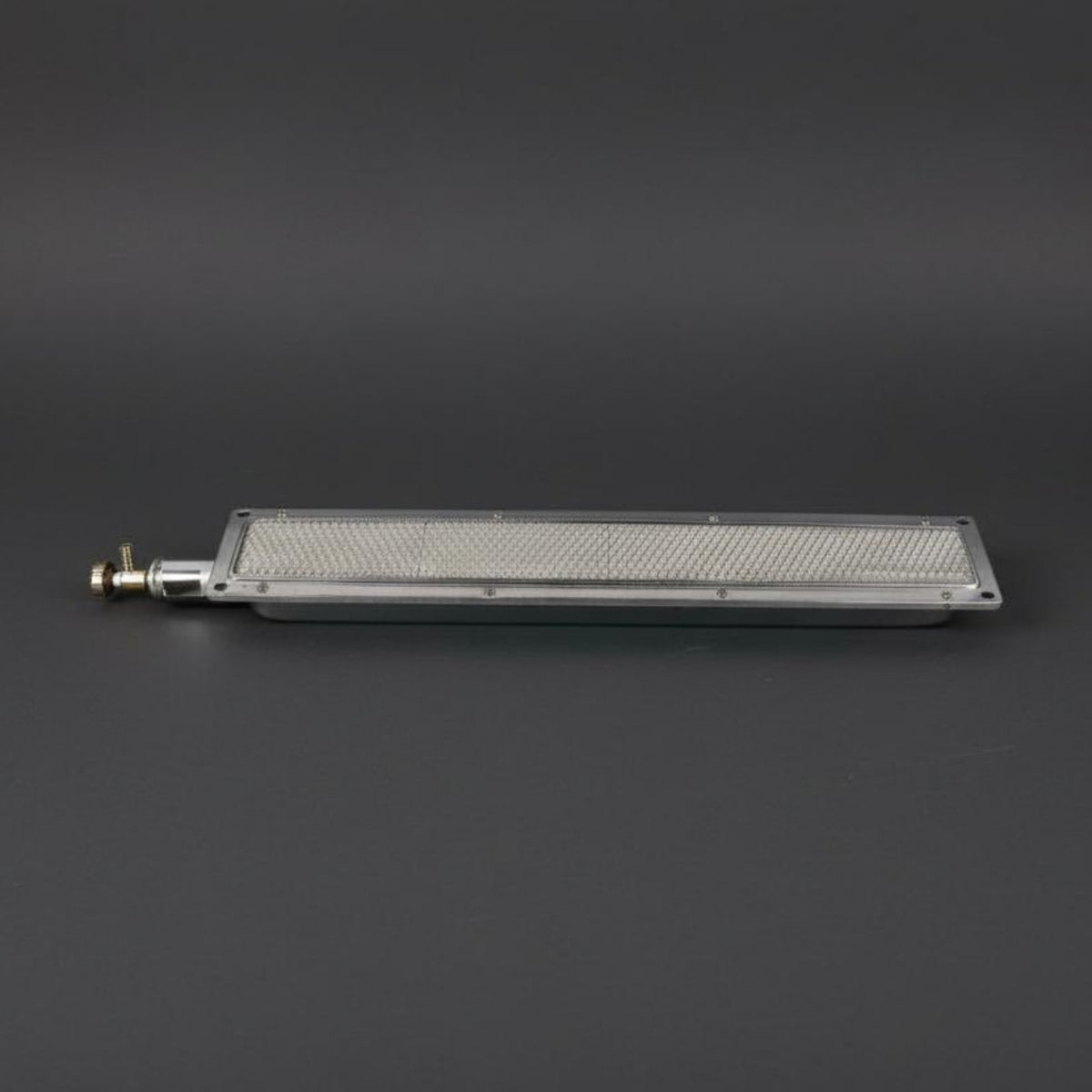 Infrared Gas Burner Even Heating Flameless Grill Heater Kitchen Appliance Component Safety Mesh for Chefs