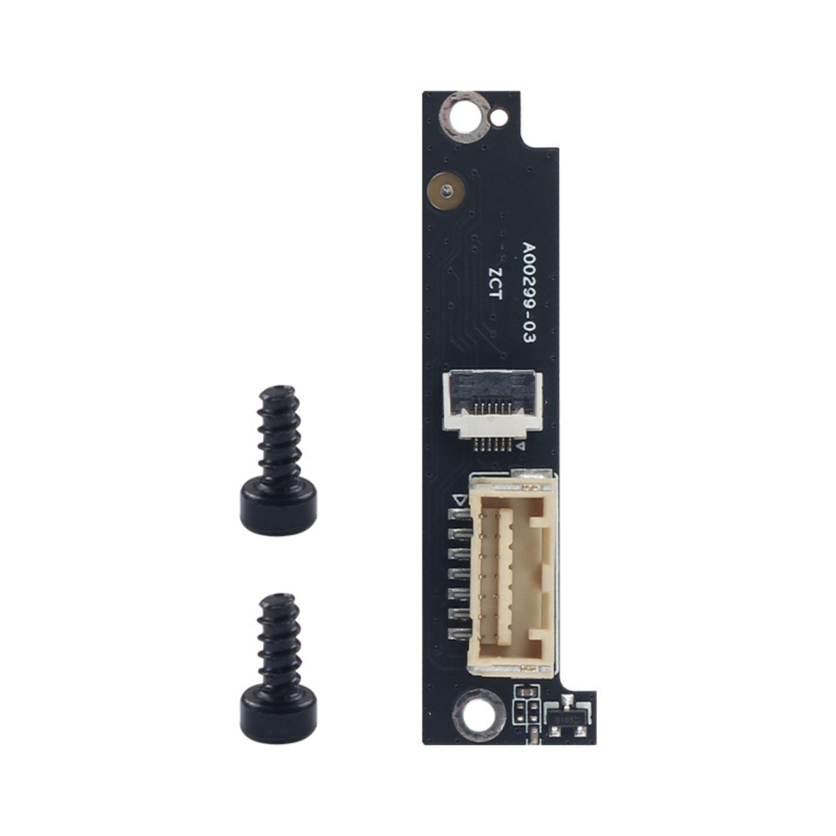 Filament Drive Interface Board Precision Filament Drive Connection Board Simple Installation for 3D Printer Owners