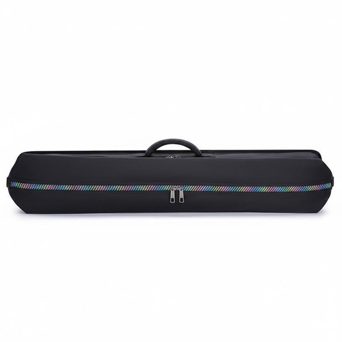 Pool Billiard Equipment Carrier Portable Billiard Cue Carrying Case Shock Absorbent Storage Bag for Training