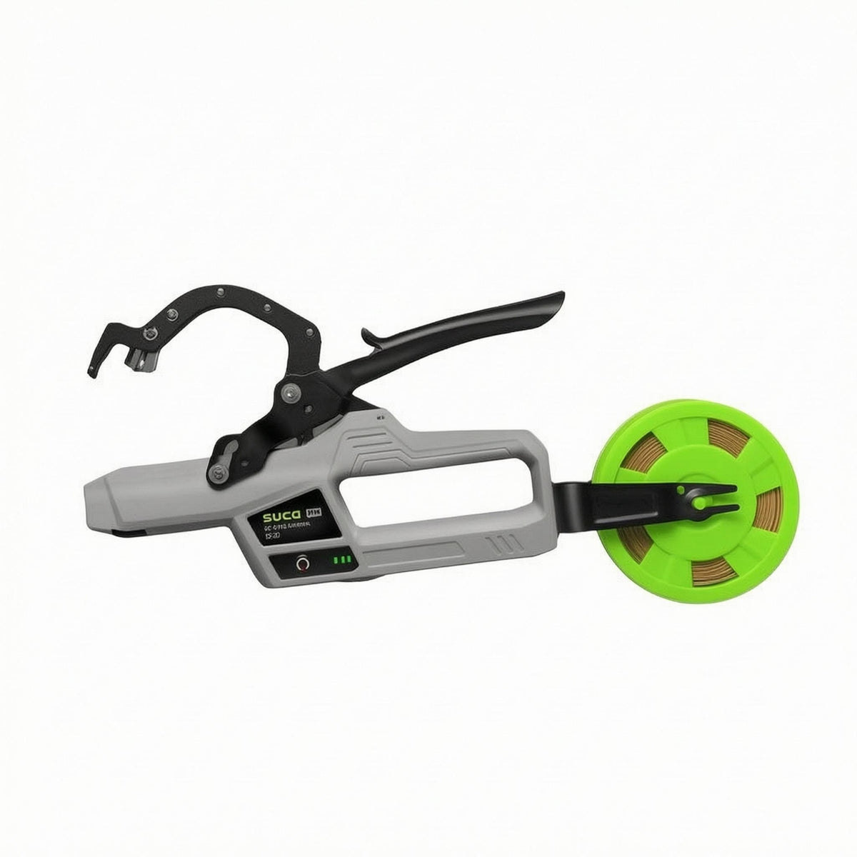 Built-in Cutting Head Plant Taping Machine handgripGrip Vine Tying Machine