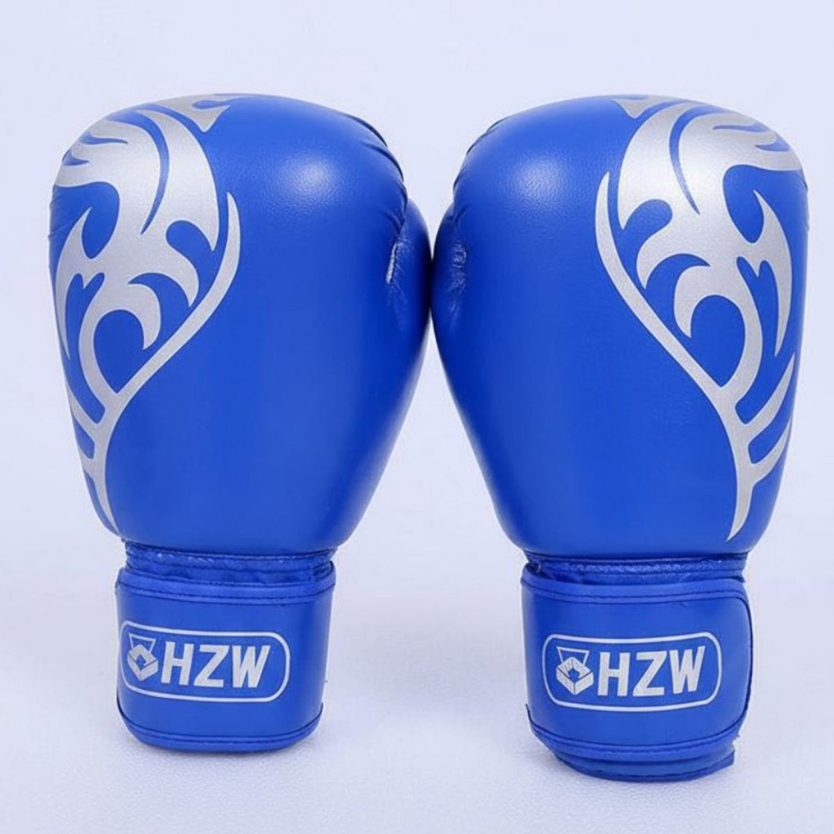 Shock Absorbing Boxing Gloves Long-Lasting Training Gloves Secure Fit for Adults, Teenagers, Gym, Fitness