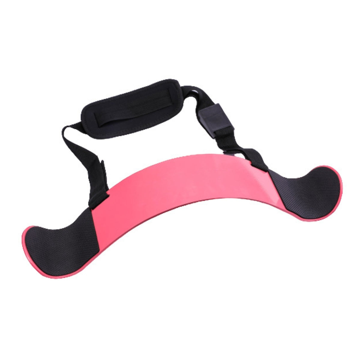 Biceps Isolator Padded Adjustable Bicep Isolator for Bodybuilders, Weightlifting, Home Gym