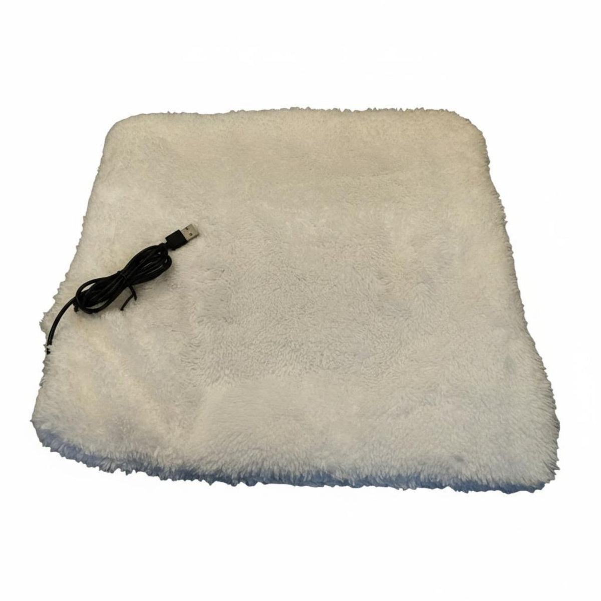 Low Voltage 5V Constant Temperature Pet Mat Anti-Chew-Proof Tube Cat and Dog Warming Pad Chew Secure Cord for Small Creature Owners, Winter