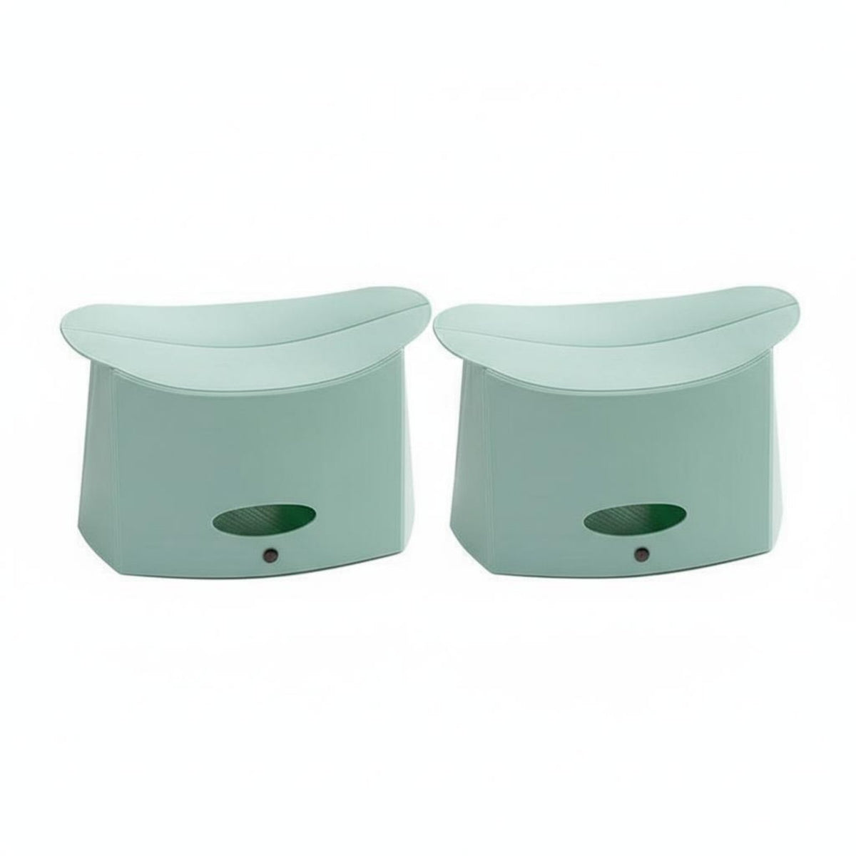 featherweight Foldable Foundation Stool Foldable Design Foldable Step Stool Easy to Carry Portable Furniture Space-Saving for Children, journeyers, journey, Outdoor, Camping, Fishing