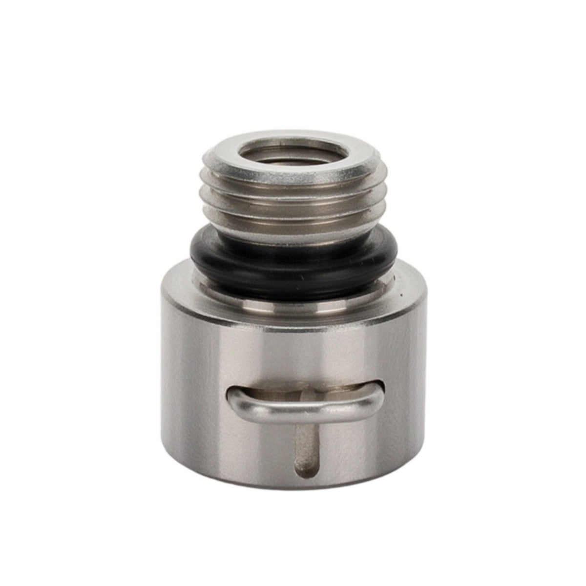 Leak-Resistant Hose Adapter with 1/4 Thread Heavy-Duty Pressure Washer Adapter Quick-Connect Pressure Washer Coupler Sturdy for Car Detailers