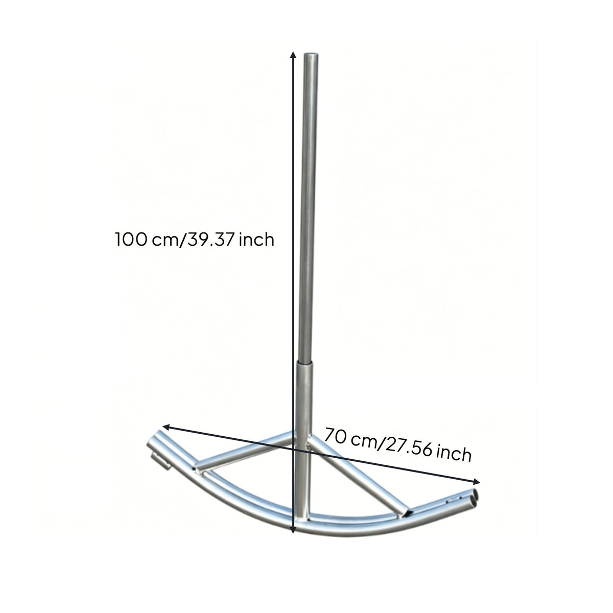 Manual Pipe Bender Heavy-Duty Greenhouse Pipe Bender for Warm Shed