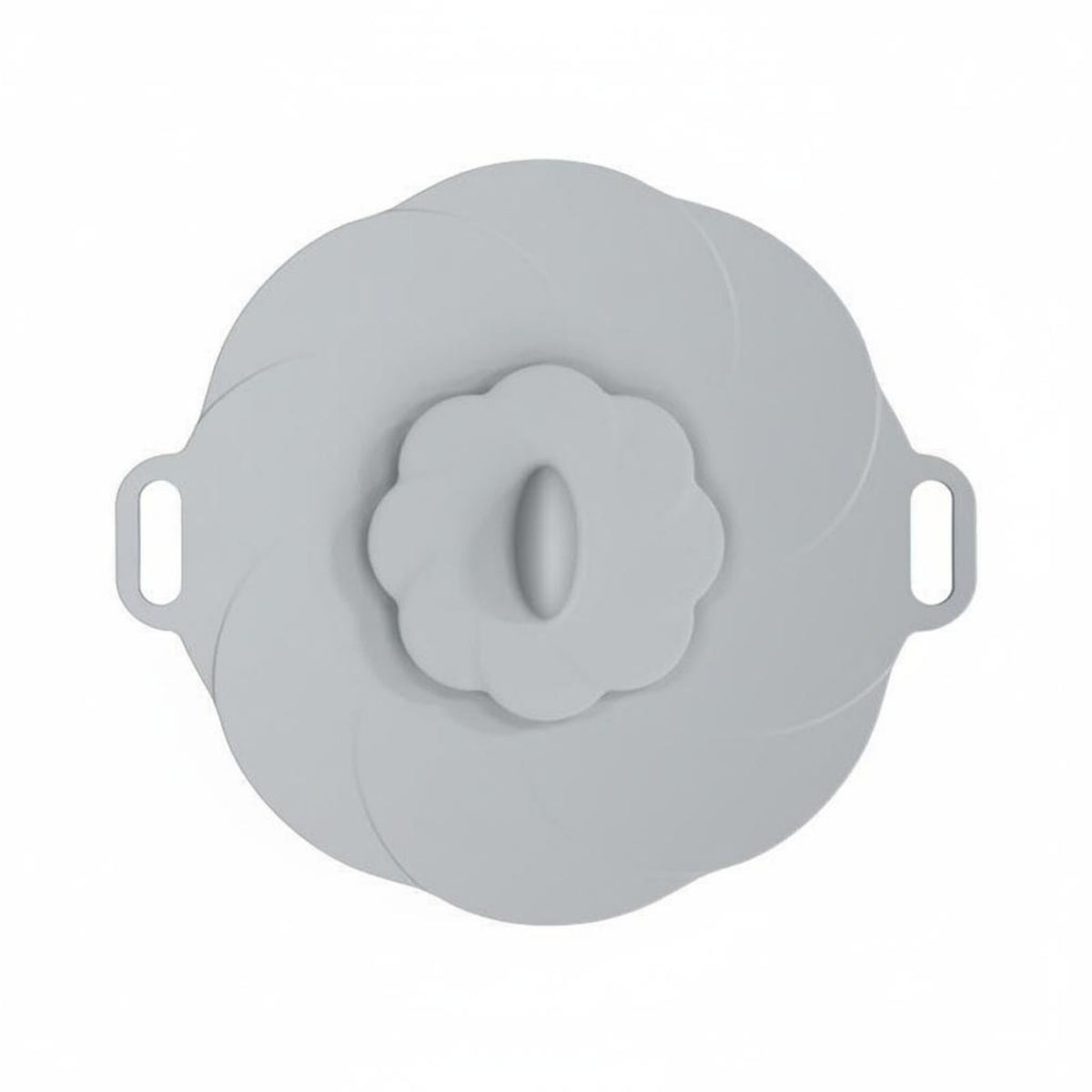 Thickened Design Silicone Spill Stopper Lid Easy to Clean Anti-Overflow Lid Universal Fit Simmer Cover Dishwasher Safe for Simmering
