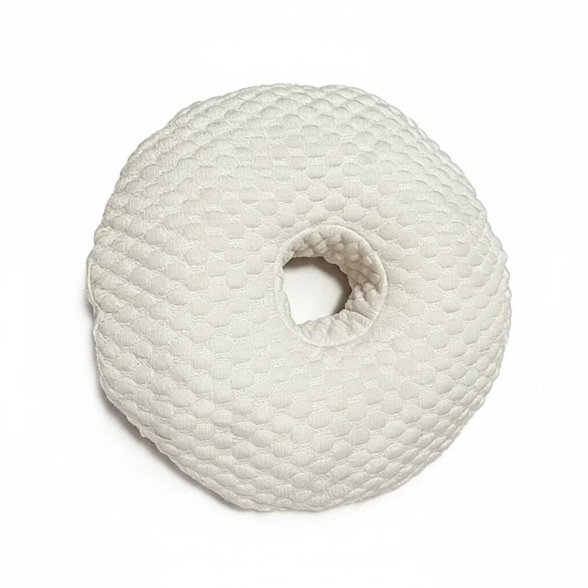 Ear Hole Pillow Cervical Support Piercing Pillow Portable Bedding Accessory for Travel