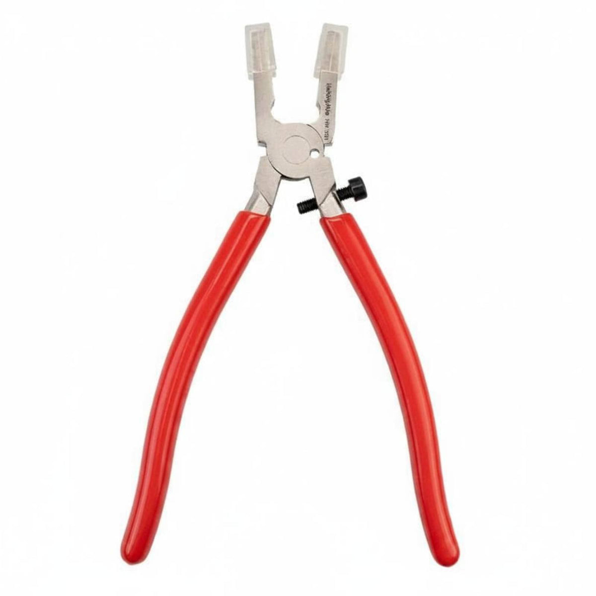 2 in 1 Function Model Assembly Holding Pliers Wide Jaw Opening Double Use Clamping Pliers Labor Saving Design Hobby Tool Non-Slip Grip for Hobbyists, Crafters, Workshop, Crafting