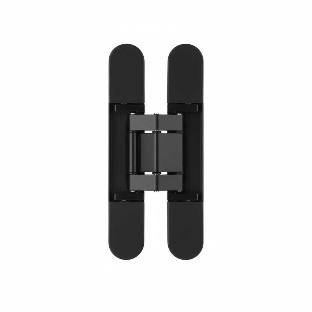 Ambidextrous Design 3D Adjustable Hinge