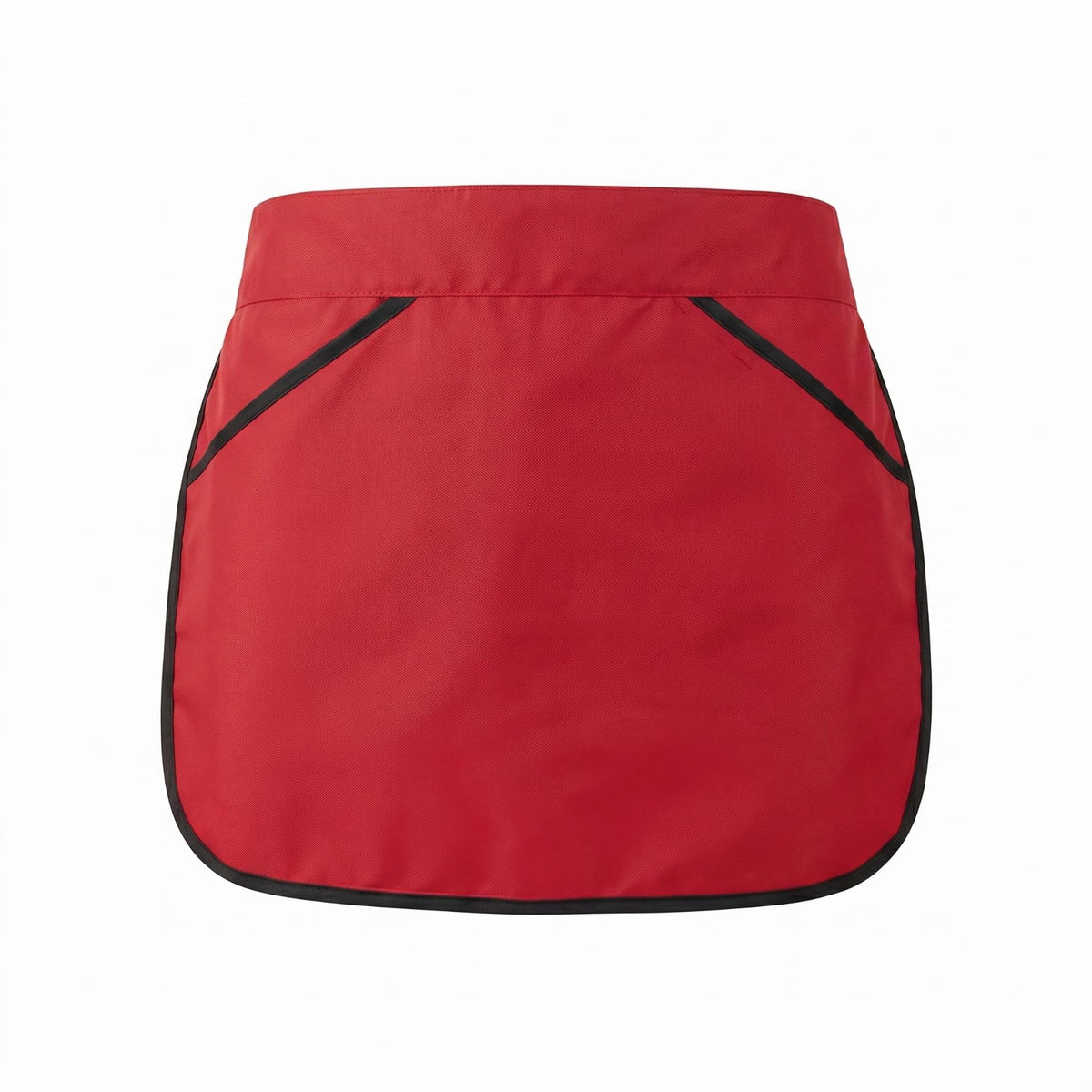 Nylon Twill Waist Apron Bag Adjustable Waistband Encircling Waist Bag Large Front Pocket Tool Belt Pouch Long-Lasting for Casual Outdoor Use, Everyday Carrying