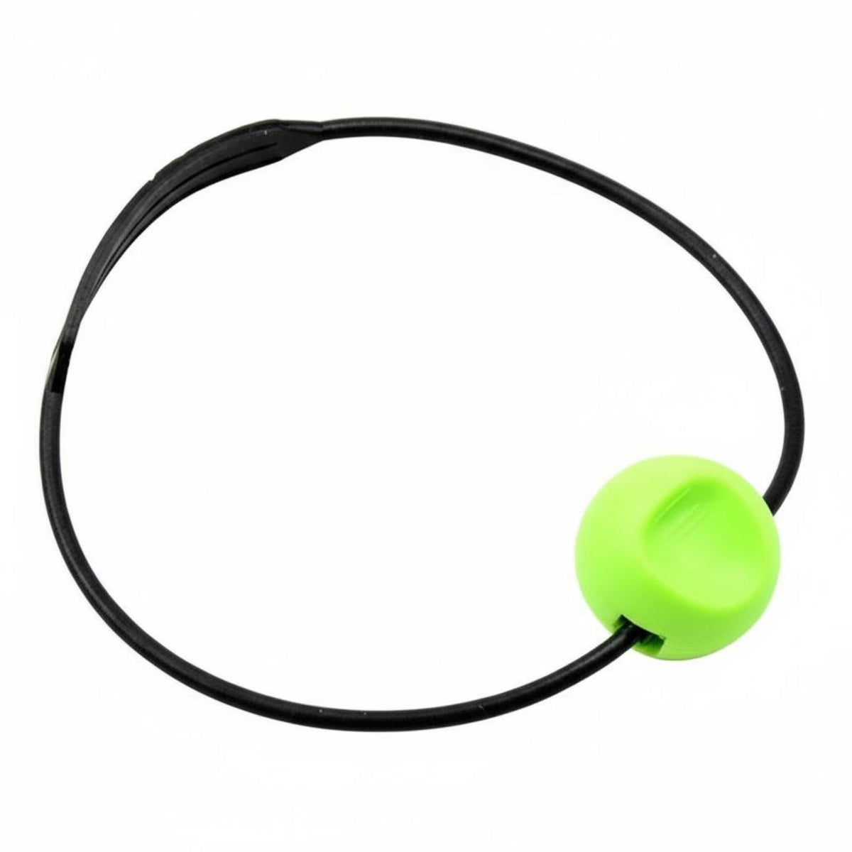 Scuba Tank Knocker Elastic Band Tank Knocker Ball Bright Colors for Dive Instructors