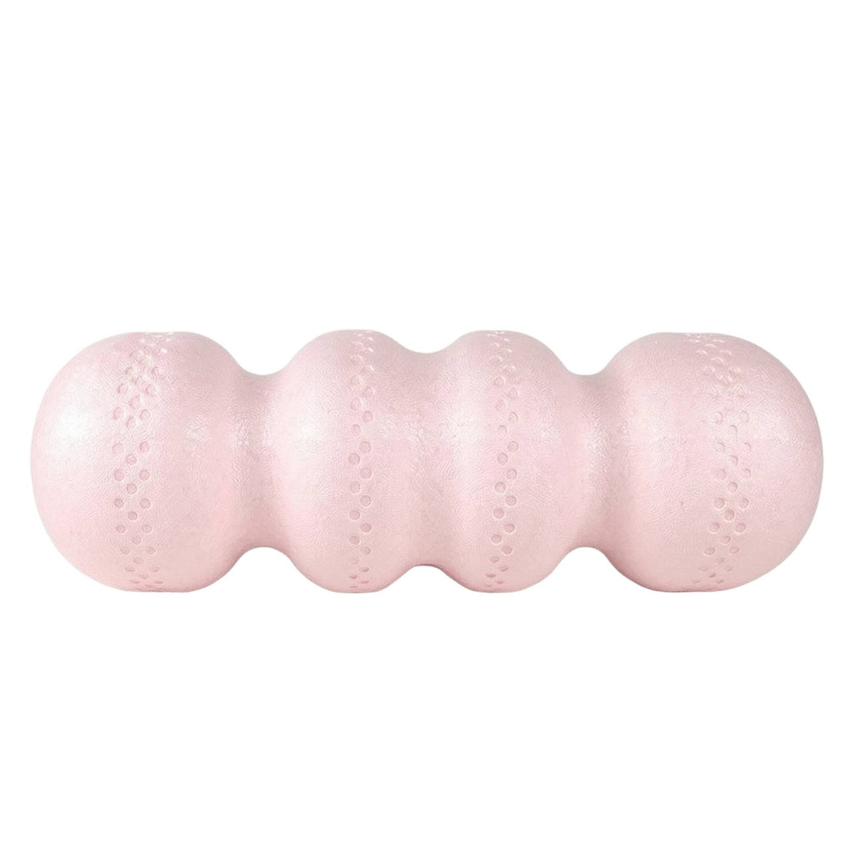 Peanut Foam Roller Firm Peanut Massage Roller Solid-Core Ergonomic for Athletes, Physical Rehabilitation, Home Gym