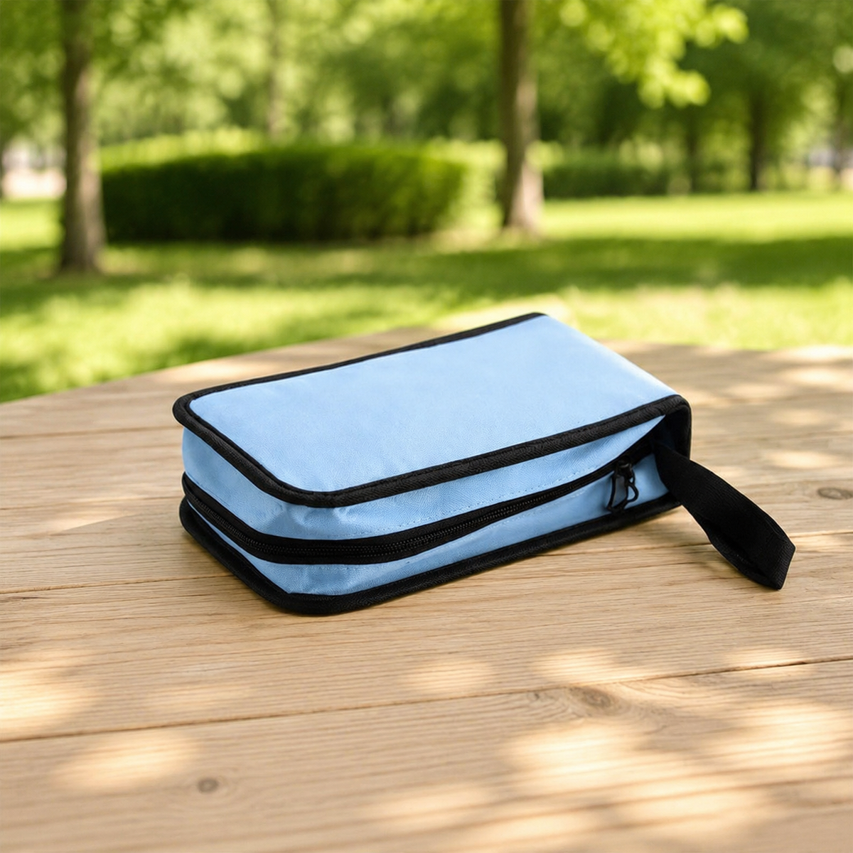 Travel Cutlery Set, Stainless Steel, Chopsticks, Spoon, Fork Set, Portable, Simple Design, With Carrying Bag