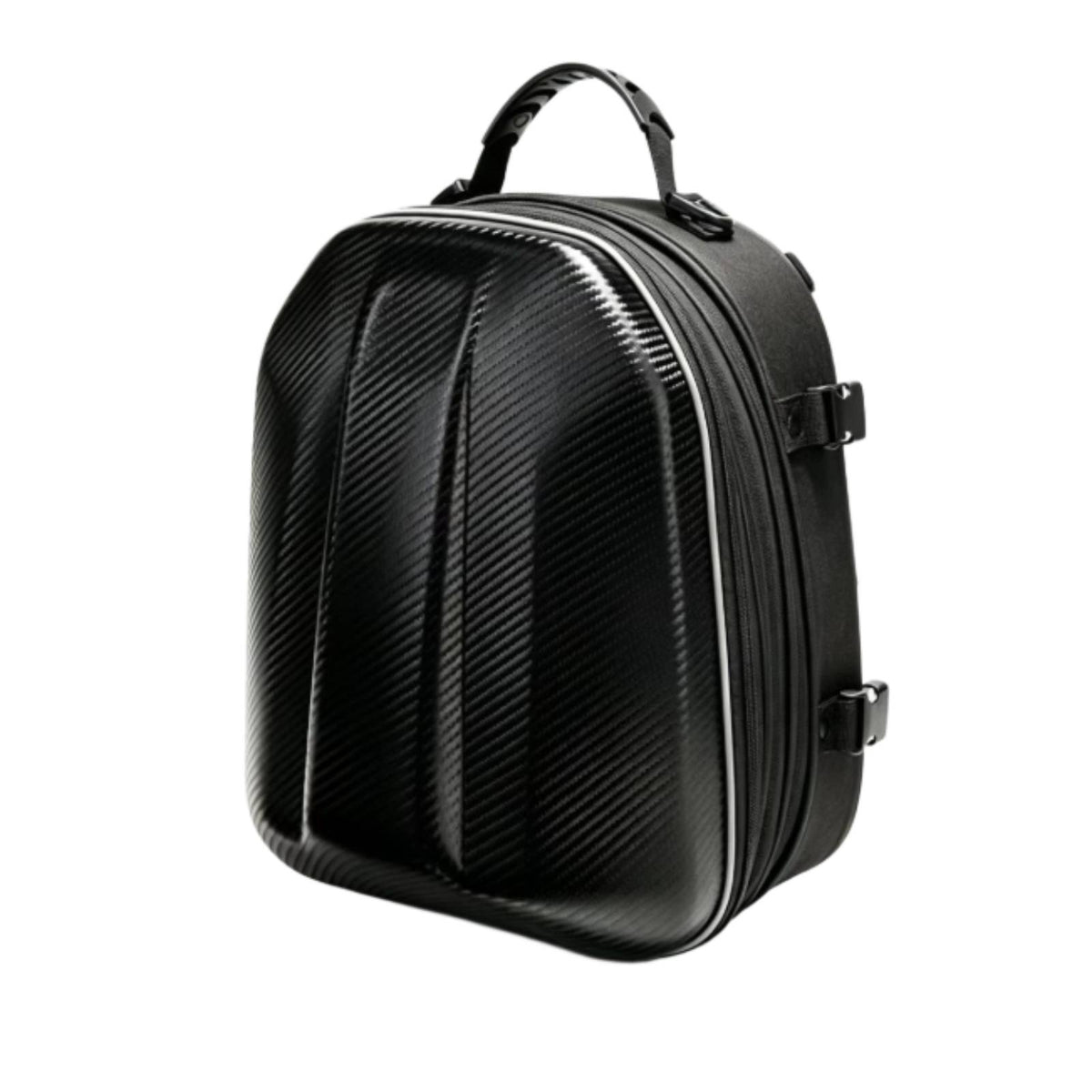 helmet Bag with Rain Cover Dual Use helmet Bag Waterproof for Daily Commuting