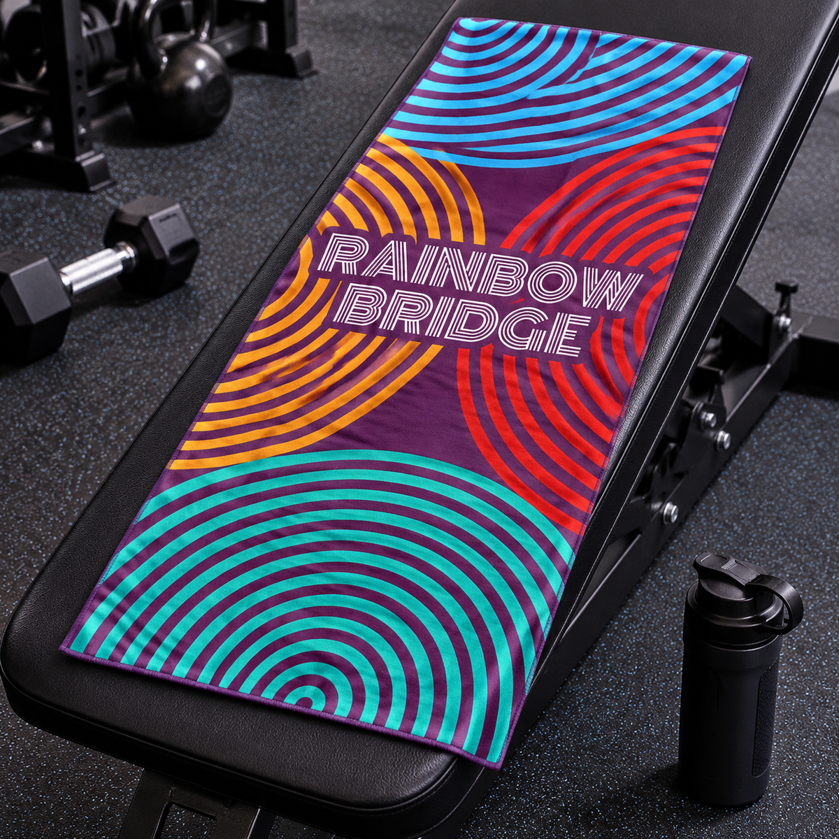 gym towel