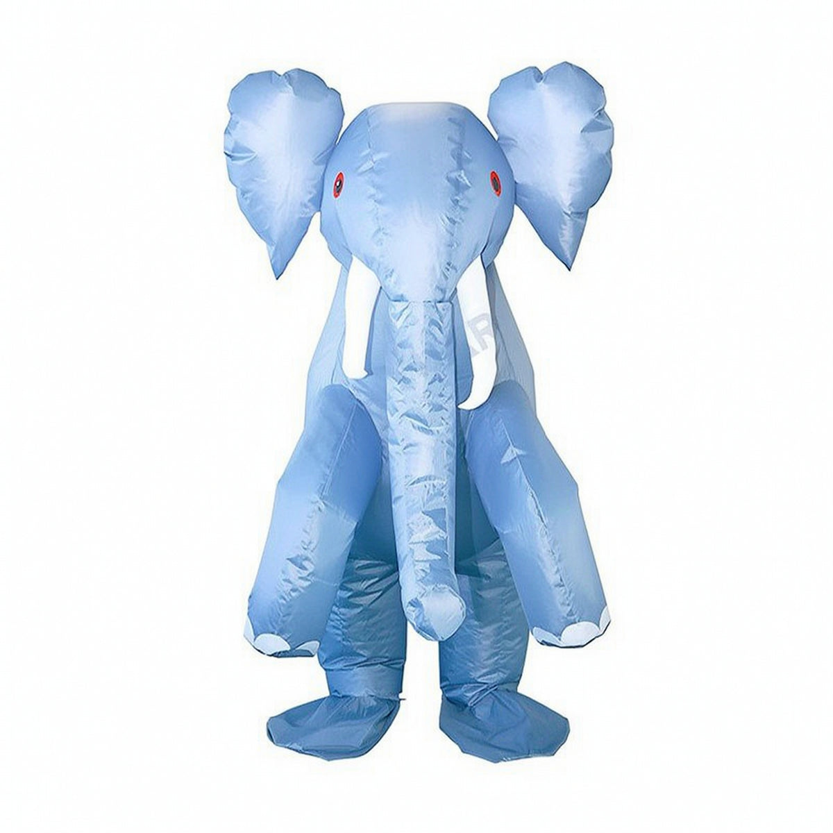 Inflatable Elephant Costume Blow Mountedon Elephant Costume Adult Disguise for Adults, Stage Performances, Christmas Events