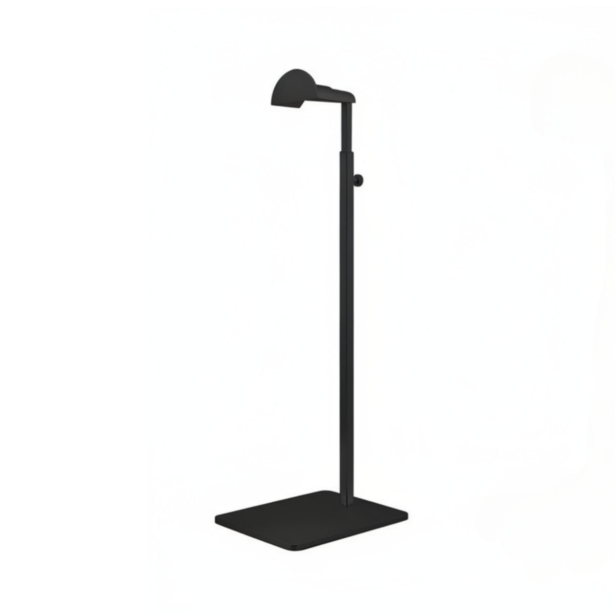 Countertop Handbag Display Stand Minimalist Bag Display Stand with Hook Sleek Handbag Holder Vertical for Boutique, Closet