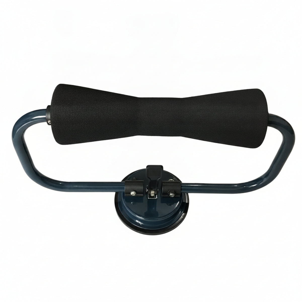 Kayak Boarding Aid with Foam Grip Padded Loading Roller Hardware Heavy-Duty for Kayakers, Car Roof