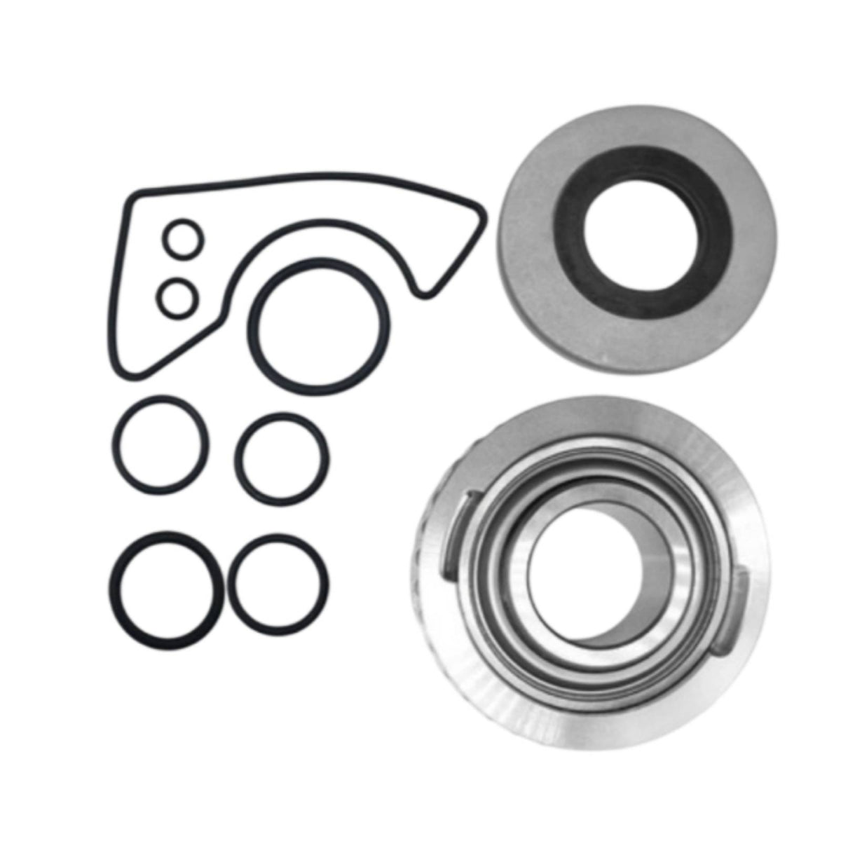 Universal Joint Bearing Kit Heavy Duty Bearing Kit with Seal Sturdy for Marine Mechanics