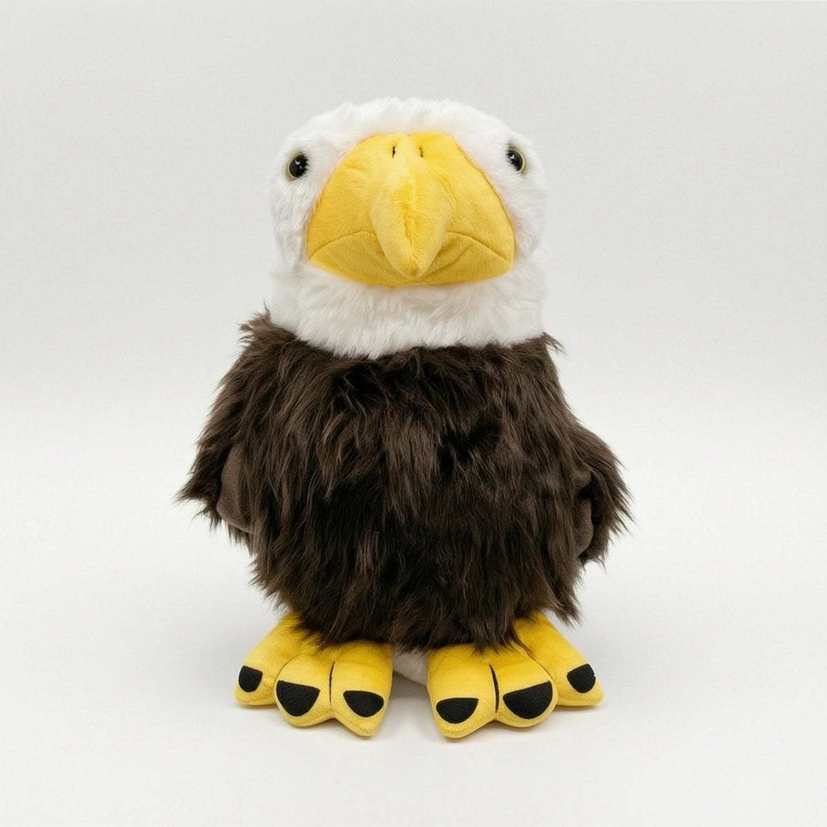 Eagle Driver Headcover Funny Eagle Golf Headcover Soft Long-Lasting for Golfers