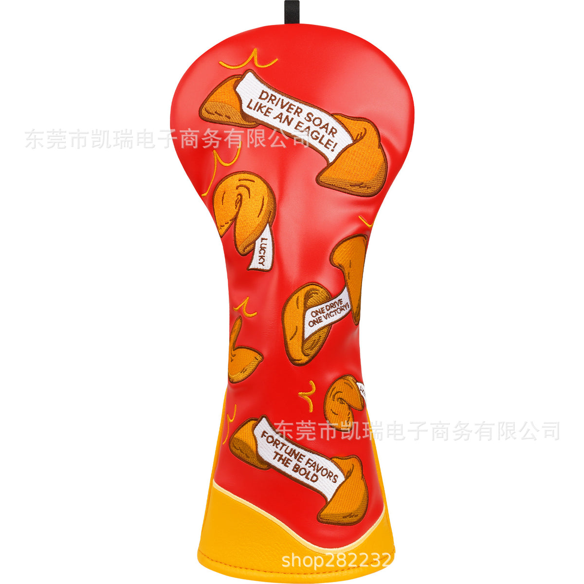 PU Leather Golf Club Headcover Set for Golf