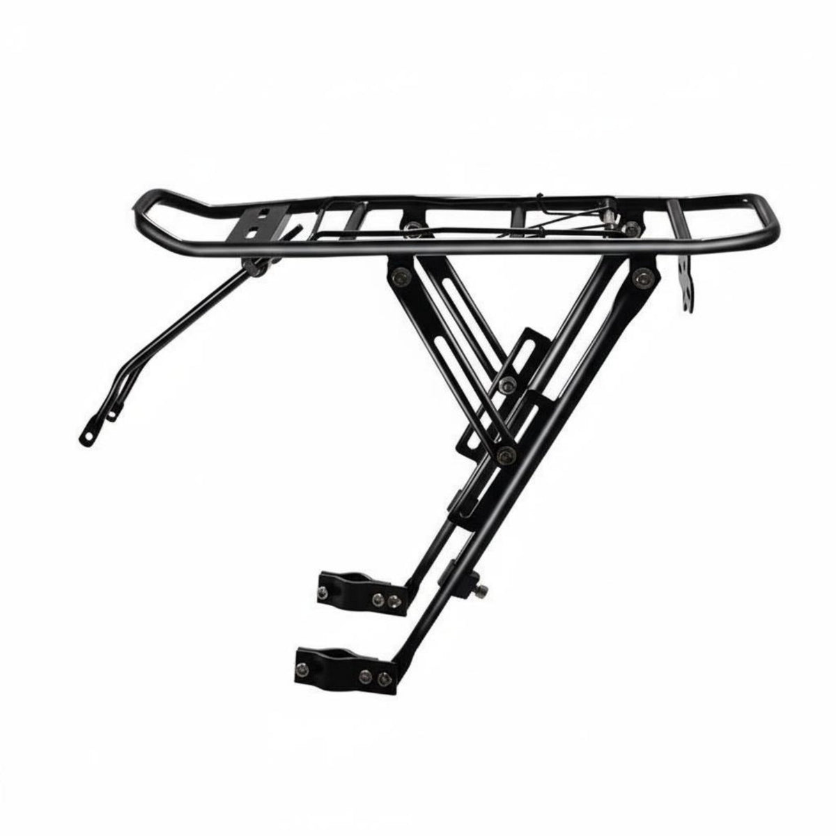 Quick Release Rear Bike Rack Easy Installation Mountain Bike Luggage Carrier Stable Design Cycle Rear Rack for Commuters
