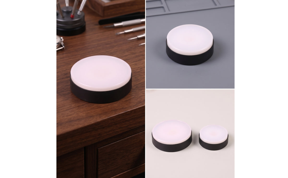 Watch Movement Pad Resilient Watch Repair Pad Non-Slip for Watchmakers, Hobbyists