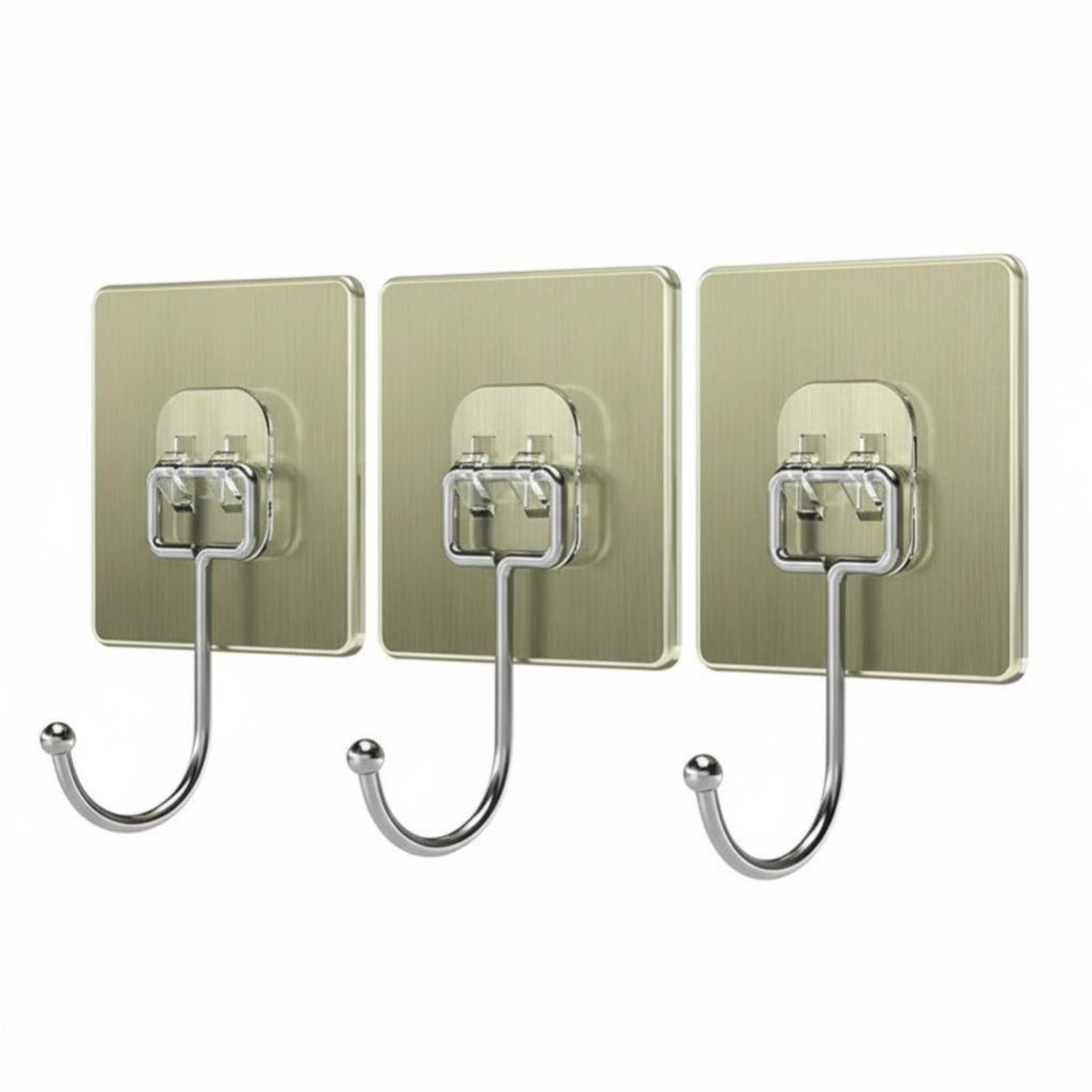 Adhesive Plant Hanger toolno-cost installation Ceiling Mount Renter suitable