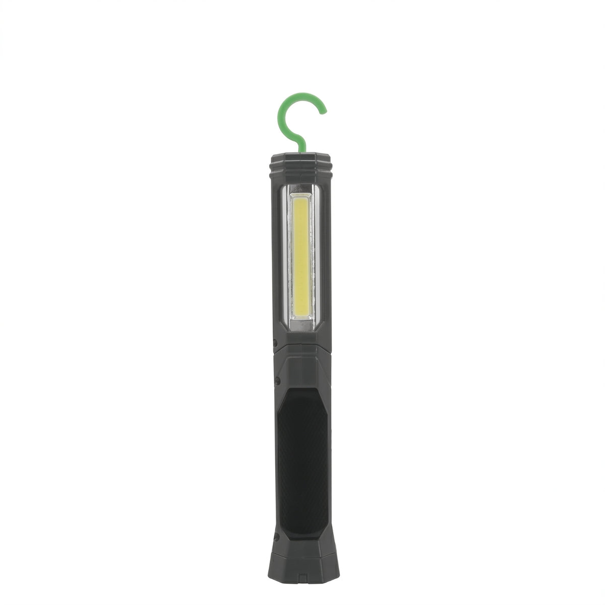 Hangable LED Work Light with Hook Adjustable Foldable Work Light Hands-Unrestricted Flashlight Portable for Mechanics, Diyers, Campers, Garage, Workshop, Camping, Emergency