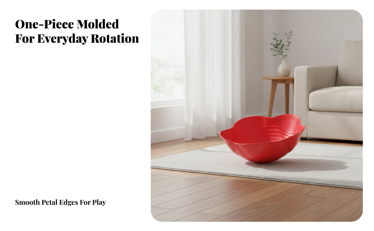 Sensory Rotating Bowl
