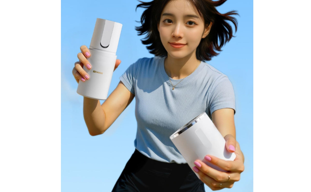 Countertop Hot Water Dispenser Compact Instant Hot Water Dispenser Appliance Slim Touch-Control for Tea Drinkers