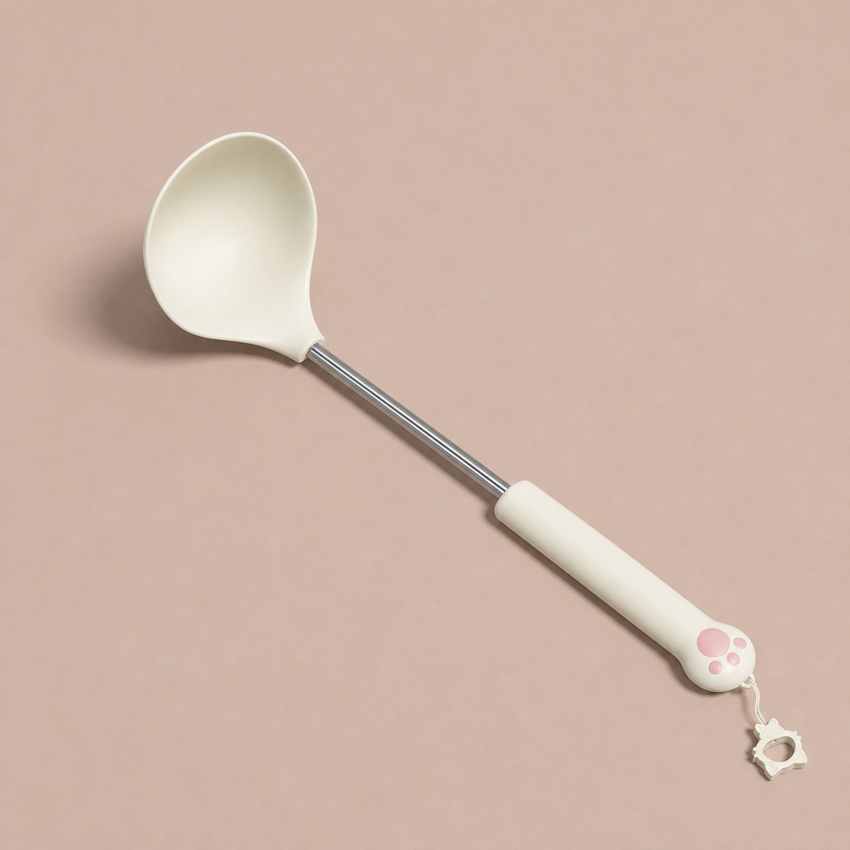 Silicone Cooking Utensil Set for Non-Stick Cookware