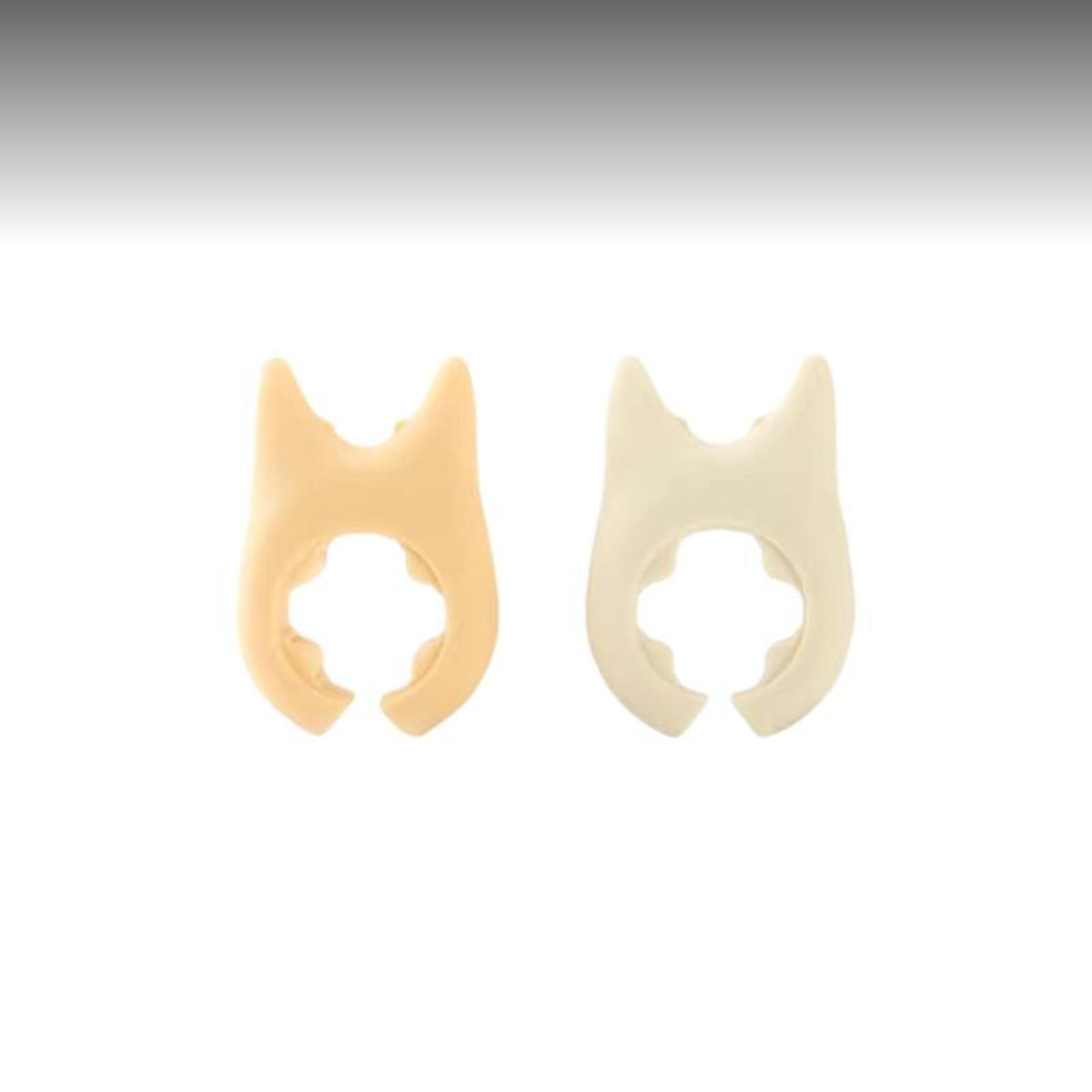 Silicone Cat Ear Pot Spoon Holder Multifunction Kitchen Rack