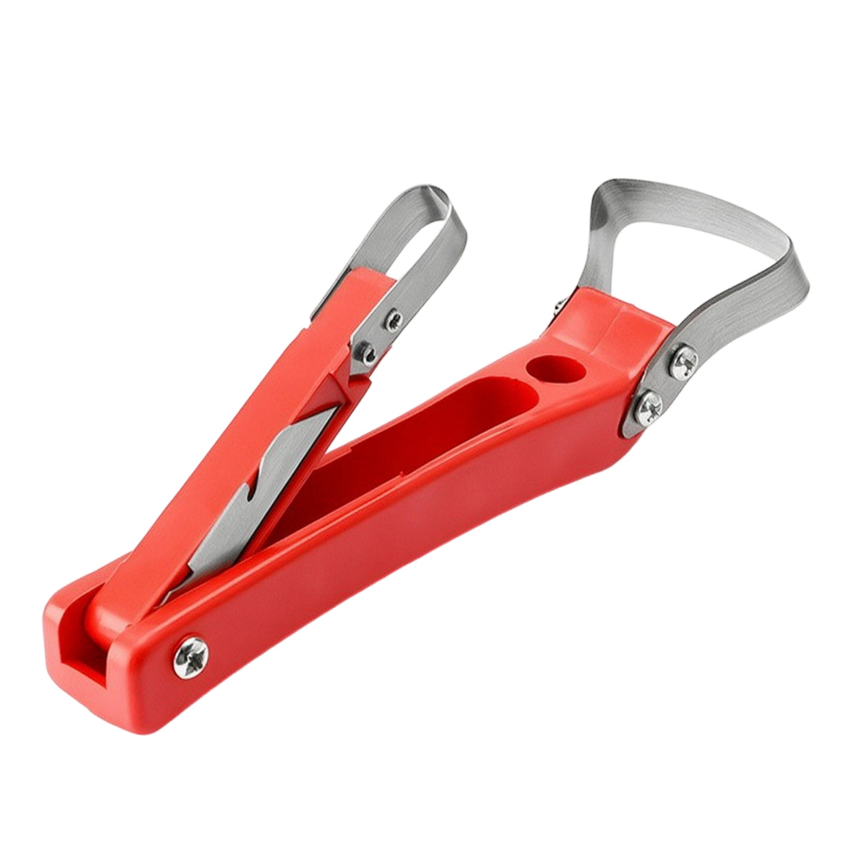 Hand-Held Scraper with Folding Blade Multifunction Bark Scraper Foldable Bark Peeling Lightweight for Arborists, Gardeners, Orchardists, Gardening, Orchard